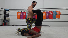Load image into Gallery viewer, Paris Love vs. Chasyn Rance 1