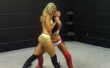 Load image into Gallery viewer, Santana Garrett vs. Chelsea Green