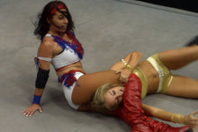 Load image into Gallery viewer, Santana Garrett vs. Chelsea Green