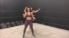 Load and play video in Gallery viewer, Santana Garrett vs. Salina 1