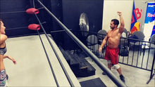 Load image into Gallery viewer, Amber Nova vs. Chasyn Rance 9