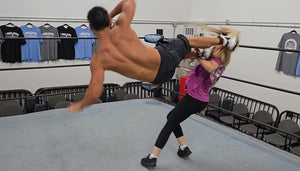 Rhiannon vs. Chasyn Rance 18