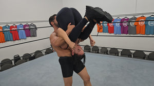 Karlee Perez vs. Chasyn Rance 2