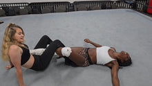 Load image into Gallery viewer, Rhiannon vs. Paris Love 1
