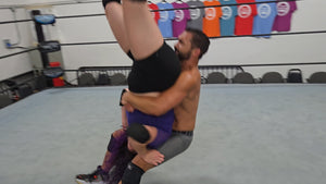 Gia Love vs. Chasyn Rance 1