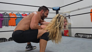 Rhiannon vs. Gia Love vs. Paris Love vs. Chasyn Rance