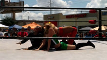 Load image into Gallery viewer, Santana Garrett vs. Shaniah vs. MJ Knight vs. Grace Storm vs. Redneck
