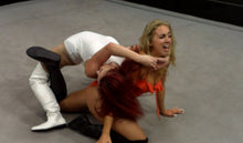 Load image into Gallery viewer, Chelsea Green vs. Nikki
