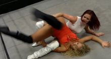 Load image into Gallery viewer, Chelsea Green vs. Nikki
