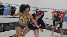 Load image into Gallery viewer, La Rosa Negra vs. Hurricane Jess 1
