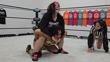 Load image into Gallery viewer, La Rosa Negra vs. Hurricane Jess 1
