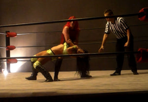 Santana Garrett vs. Saraya Knight