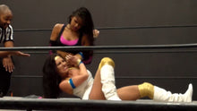 Load image into Gallery viewer, Santana Garrett vs. Shaniah
