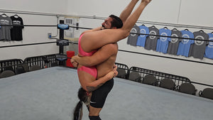 Bella Ink vs. Chasyn Rance 2