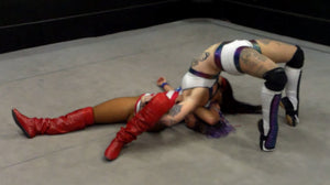 Santana Garrett vs. Lindsay