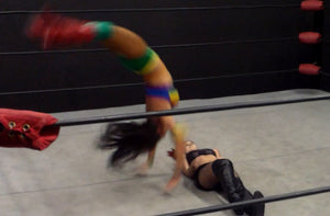 Santana Garrett vs. Nikki