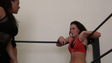 Load image into Gallery viewer, Santana Garrett vs. Zoe
